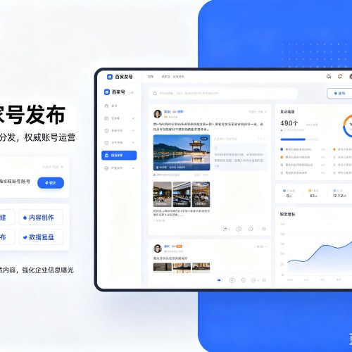 沂水百家号信息发布代运营